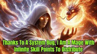 Thanks To A System Bug, I Am A Mage With Infinite Skill Points To Distribute | Manhwa Recap