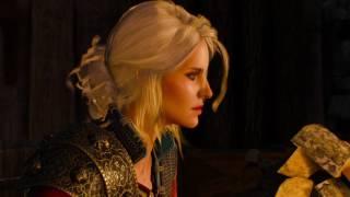 The Witcher 3: Ciri describes Cyberpunk 2077 world