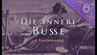 Fasten, Buße und Liebe