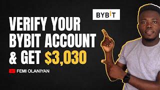 How To Verify Your BYBIT Account In 5 Seconds (& Get $3,030 Bonus)