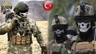 Turkish Special Forces: The Deadliest Maroon Berets