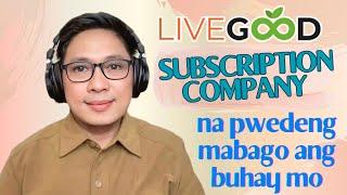 Subscription Company na pwedeng mabago ang buhay mo.  | Coach Fernan