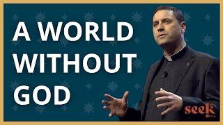 Why Are We So Depressed? | SEEK24 Keynote | The Weight of Our Brokenness | Msgr. James Shea