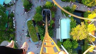 Valkyria On Ride POV - Liseberg