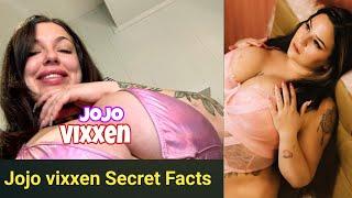 who is Jojo Vixxen  | jojo vixxen LIFE style Facts Biography  |Fashion Model From Usa Instagram|