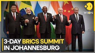 BRICS Summit 2023: Meet between PM Modi and Xi on the cards? | WION