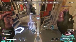 Apex Legends | My first door trick with Wattson.