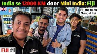 Surprising First Day in Fiji, Mini India in Oceania 