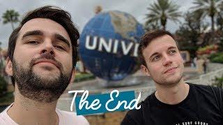 A Chaotic End - Sam and Adam do Disney - Part Six - December 2018