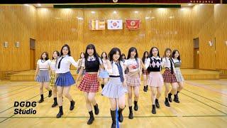 [4K] 1일전학생 고등학교 축제 레전드 댄스 공연KPOP DANCE COVER MEDLEY #스쿨어택 #스쿨킹