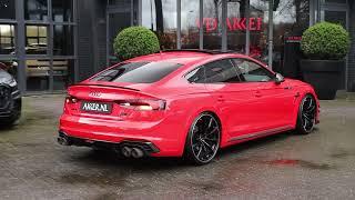 1 of 50 ABT Audi RS5-R lovely sounds Van den Akker Best