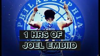 1 Hours Of Prime Joel Embiid  | 2023/24 Highlights 