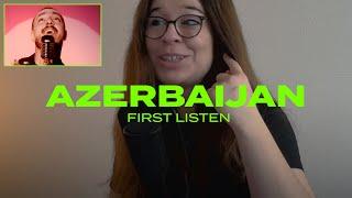 Azerbaijan   Eurovision 2024 Reaction (First Listen) | Fahree feat. Ilkin Dovlatov – Özünlə Apar