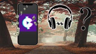 Current Music App Tutorial/ Review : Get Paid To listen To Music?