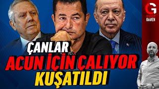 ÇANLAR ACUN İÇİN ÇALIYOR: KUŞATMA