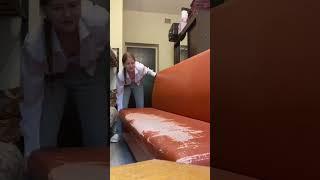 женщины слабый пол говорили они  #shorts #студенты #перестановка #румтур #общага #переделка