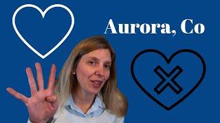 4 things you must know about aurora colorado