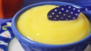 Lemon Curd Recipe Demonstration - Joyofbaking.com