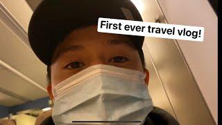 Hey guys welcome to my ”First ever travel vlog! ” Is it hard to travel under corona time?