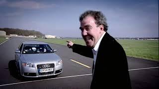 Top Gear - Audi S4 vs Cadillac CTS-V