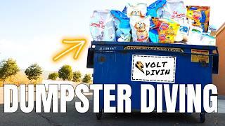 Massive Scores Found Dumpster Diving! - S4E17