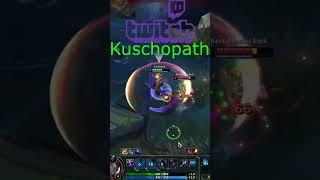 League of Legends Da war ich in sehr Großer Gefahr :P  #Shorts #viral