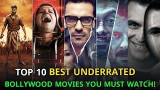 Top 10 Underrated Bollywood Movies You Must Watch!