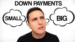 5 Reasons People REGRET Their Down Payment... (Why You're Overpaying)