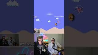 Attempting Mario Maker's Impossible 500 Block Jump #supermariomaker2 #smm2 #nintendo #mario