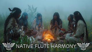 Spirit of the Tribe - Spiritual Healing Music - Native American Music for Meditation, Deep Sleep