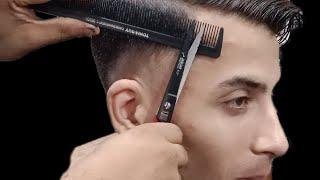 how to do skin fade haircut||trending hair style tutorial boys New haircut hairstyle||raj salon