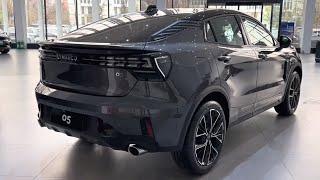 2023 Lynk & Co 05 in-depth Walkaround