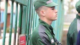 RUSSIE : DANS UNE PRISON POUR MINEURS
