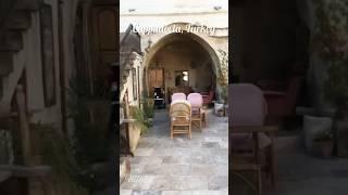 Amazing Hotel Cave in Cappadocia #LuxuryTravel #Muslimah #Hijabi #Traveller #HijabiTraveller #Turkey