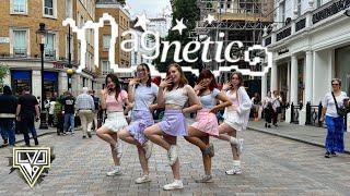 [KPOP IN PUBLIC LONDON] ILLIT (아일릿) - 'Magnetic' || Dance Cover by LVL19