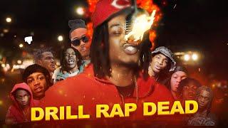 "#BMG Upper Cla$$ - Drill Rap Dead (Official Music Video) | Dissin' Kyle Richh, Dee Billz & More"