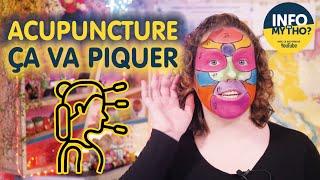 Acupuncture : piqûre de rappel ! / Mytho-théories - Info ou Mytho