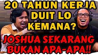 DITINGGAL BOKAP, JOB GA ADA, NASIB JOSHUA BEGINI AMAT!! Joshua Suherman - Praz Teguh