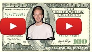 HOW MUCH MONEY DO YOUTUBERS MAKE?