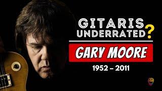 GARY MOORE : Kehidupan, Gitar, Musik, dan Kematiannya Yang Tragis.