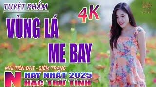 Vùng Lá Me Bay, Người Tình Không Đến Nhạc Trữ Tình Hay Nhất 2025 - Lk Bolero Nhạc Vàng Xưa Bất Hủ