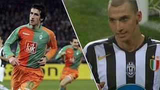 The Day Werder Bremen Destroyed Juventus