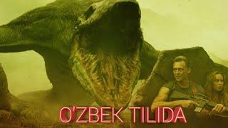 KING KONG 2017 UZBEK TILIDA ENG ZOR JANG SAHNALARI 3 QISM