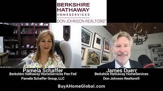 Dallas Texas Lifestyles and Luxury Homes. James has a conversation with a real estate superstar.