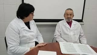 Пиявка, как точный диагност  Гирудобиопсия