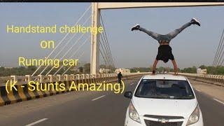 ‍️wow!! really Amazing Balance |K-Stunts Amazing|Gymnastics class ahmedabad|