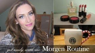 Get Ready With Me  Morgen Routine 