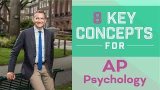 8 Key Concepts for AP Psychology | 2024 | The Princeton Review