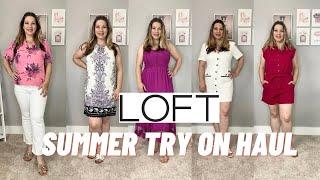 LOFT New Summer Arrivals | 10 Summer Outfits from Loft for Summer 2024