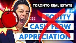 Toronto Housing Gains All KNOCKED OUT with 2022's Housing Correction - The Real Estate Death Blow